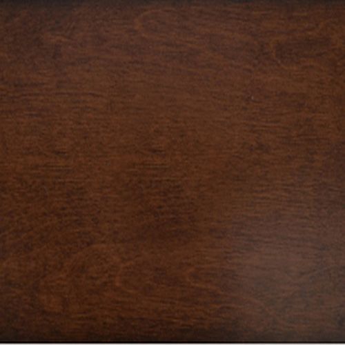 aspenhome® Cambridge Brown Cherry King Sleigh Storage Bed-3
