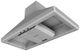 Vent-A-Hood® Euroline Pro 60" Stainless Steel Island Range Hood-3