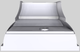 Vent-A-Hood® Designer Series 48" White Wall Mounted Range Hood-4