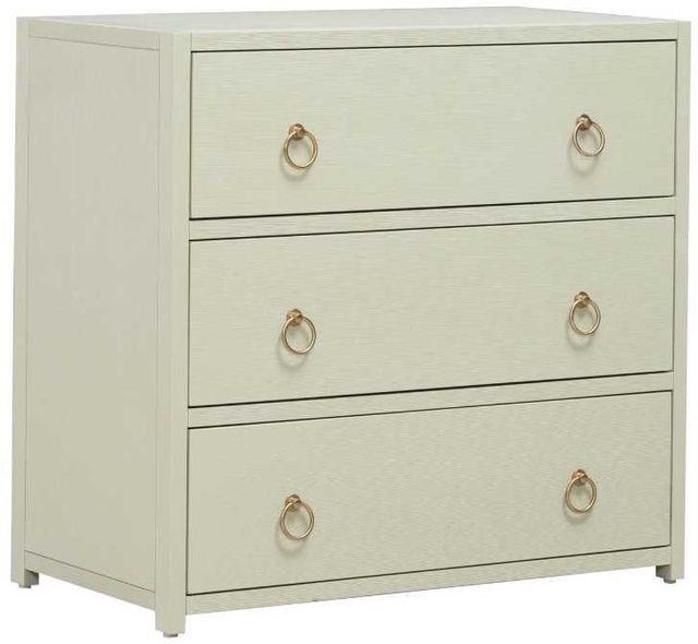 Liberty Furniture East End Green Mist Accent Cabinet-0