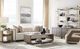 Vanguard® Furniture Vanguard Kalamazoo Oatmeal Cove Swivel Chair-3
