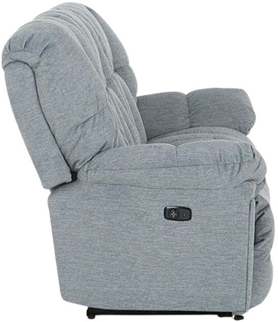 Best® Home Furnishings Customizable Lucas Space Saver® Power Reclining Sofa with Tilt Headrest-3