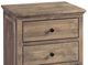 Archbold Furniture Customizable Heritage 3-Drawer Wide Nightstand-1