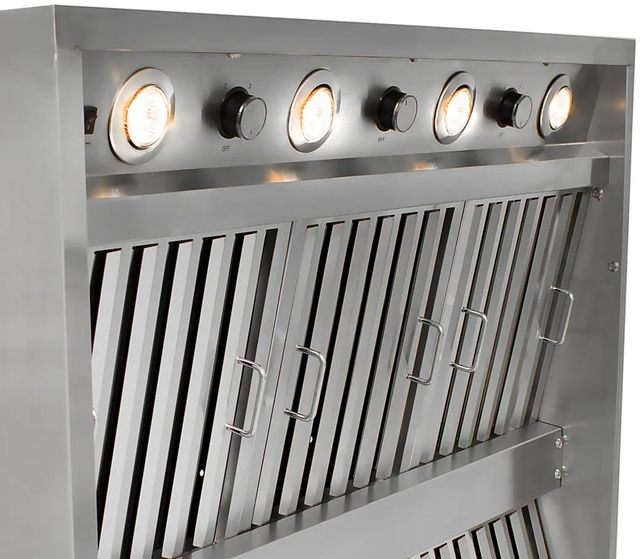 Blaze® Grills 36" Stainless Steel Outdoor Vent Hood-3