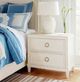 Bassett® Furniture Ventura Dolphin Nighstand-1