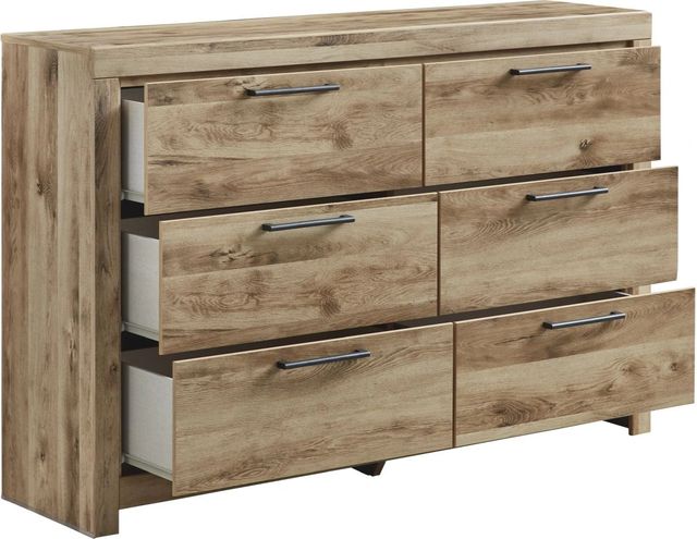 Signature Design by Ashley® Hyanna Tan Dresser-1