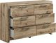 Signature Design by Ashley® Hyanna Tan Dresser-1