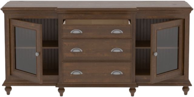 Canadel Customizable 6932 68" Buffet-2