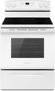 Amana® 30" White Freestanding Electric Range-0