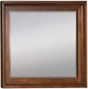 aspenhome® Cambridge Brown Cherry Dresser Landscaper Mirror-0