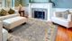 Feizy Anders Beige/Gray 5' x 8' Rug-4