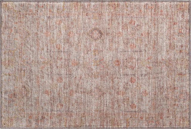 Dalyn™ Rug Company Ravenna RN5 Coral 5'x8' Area Rug-1