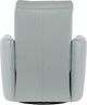 Bradington-Young Customizable Saxton Manual Swivel Recliner-4