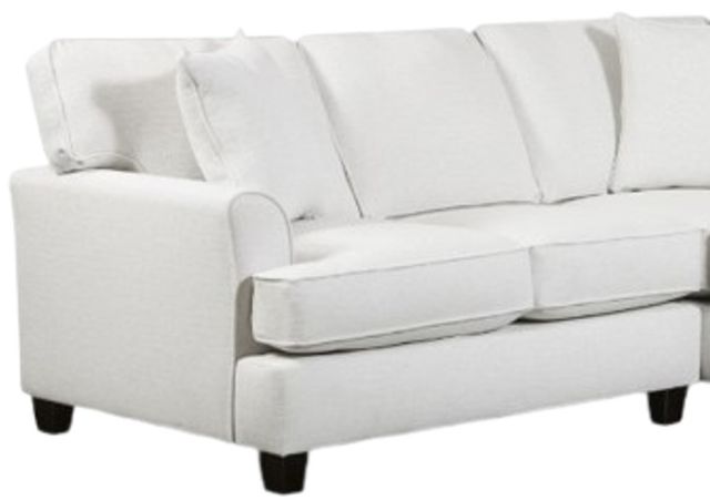 The Mix Customizable Spencer 2-Piece Curved Sectional-1