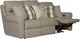 Catnapper® Westport Metal Lay Flat Reclining Sofa-1