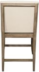 Riverside Furniture Sophie Beige/Natural Upholstered Counter Stool-4