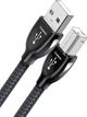 AudioQuest® Carbon 1.5 m USB A to B Cable-0