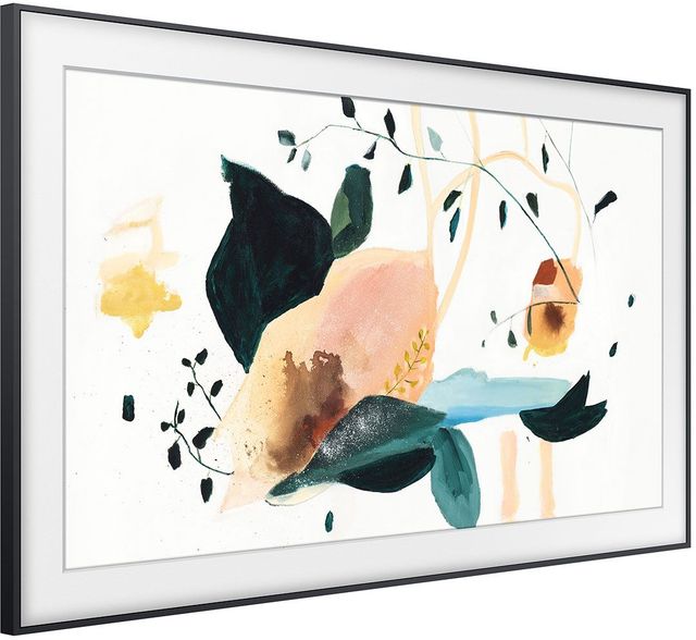 Samsung 32" The Frame QLED 4K HDR Smart TV-1