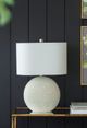 A & B Home Blue Hued Table Lamp-5