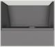 Vent-A-Hood® 36" Gunsmoke Wall Hood-4