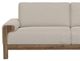 International Furniture Direct Sedona Beige Two Cushion Sofa-4