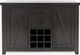 Jofran Inc. American Rustics Brown Server-2