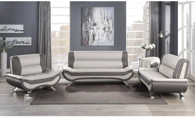 Mazin Furniture Veloce Multi-colour Chair-3