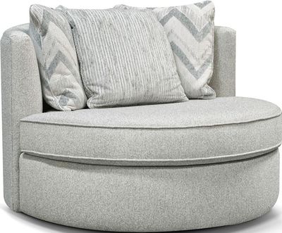 England Furniture Customizable Alex Swivel Chair