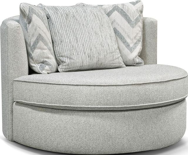 England Furniture Customizable Alex Swivel Chair-0