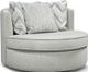 England Furniture Customizable Alex Swivel Chair-0