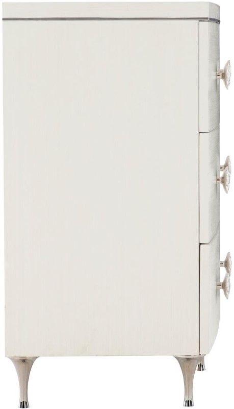 Bernhardt Silhouette Eggshell Dresser-3
