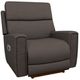 La-Z-Boy® Apollo Slate Power Rocking Recliner with Headrest-0