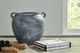 Signature Design by Ashley® Meadie Distressed Blue Vase-3