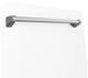 Zline Monument Series 24" White Matte Dishwasher Panel-1