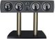 Paradigm® Premier™ 6.5" Espresso Grain Center Channel Speaker-0