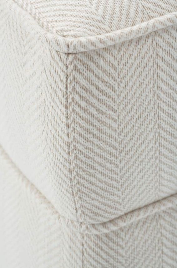 Rowe® Customizable Mayflower Ottoman-4