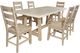 Jofran Inc. Sierrafina Almond 72" Counter Table-1