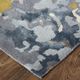 Feizy Dafney Blue/Pink 5' x 8' Rug-1