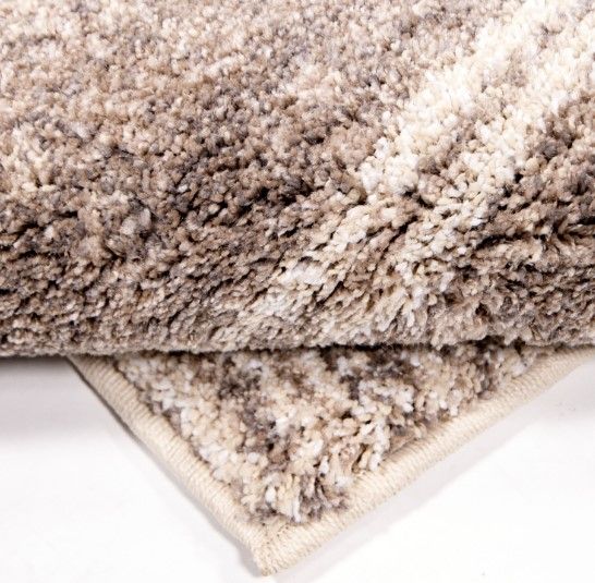 Orian Cloud 19 Atherton Gray 5'x8' Area Rug-3