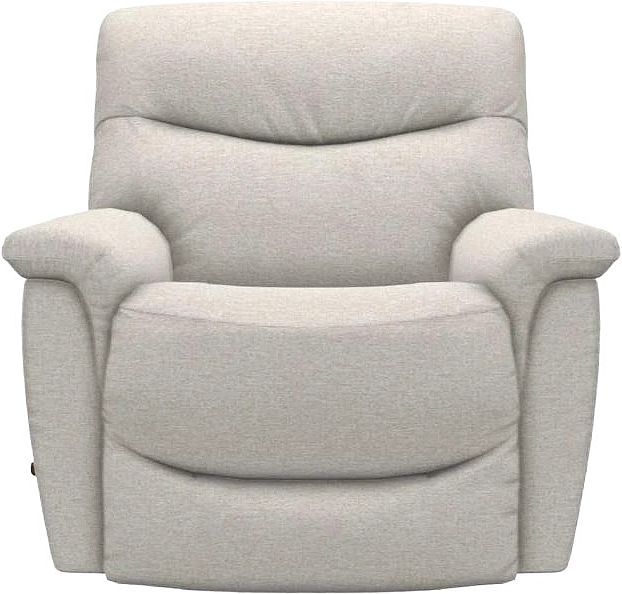 La-Z-Boy® James Oyster Manual Rocking Recliner-1