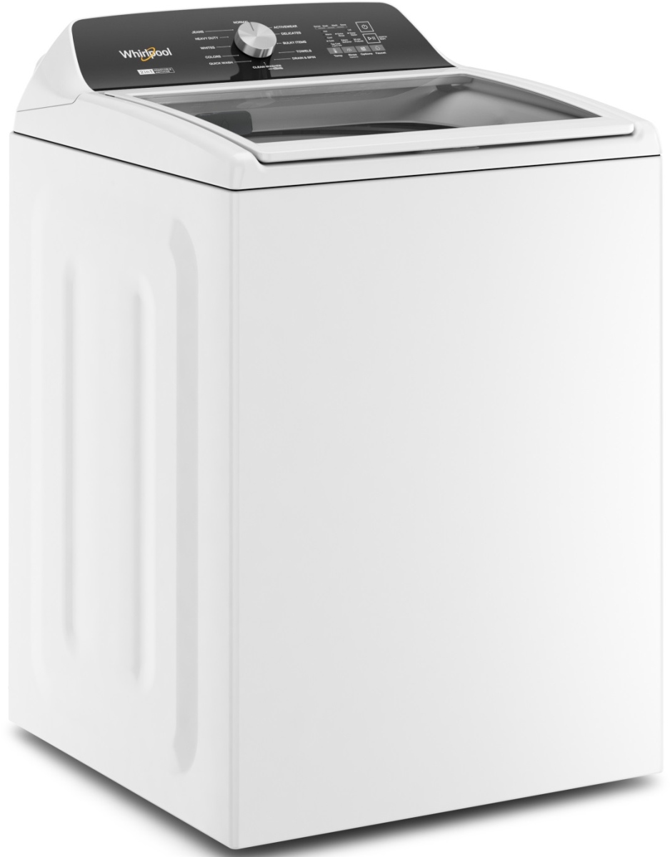 Whirlpool Top Load Washer - Thumbnail 5