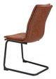 Zuo Modern Sharon Vintage Brown Dining Chair-3