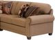 Smith Brothers Customizable 393 3-Piece Sectional -3