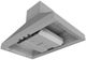 Vent-A-Hood® Euroline Pro 48" Stainless Steel Island Range Hood-3