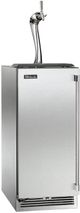 Perlick® Signature Series 2.8 Cu. Ft. Stainless Steel Beer Cooler/Kegerator-0