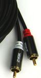ZVOX® Extra-Long 8 Meter RCA-MINI Connecting Cable (26.5 Ft)-1
