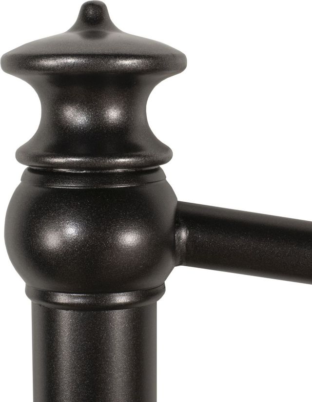HH2 Home Sloan Black Pewter Queen Headboard-2