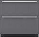 Sub-Zero® Designer Series 36" 6.3 Cu. Ft. Panel Ready Refrigerator/Freezer Drawers-0