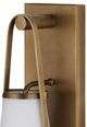 Currey & Company Brompton Brass Bath Wall Sconce-3