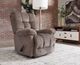 Best® Home Furnishings Customizable Brosmer Manual Swivel Glider Recliner-4